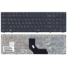 Клавиатура для ноутбука HP 641180-001 - черный (010962)