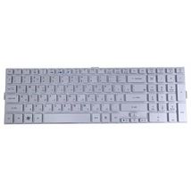 Клавиатура для ноутбука Acer 09N63u46920 - серебристый (002827)