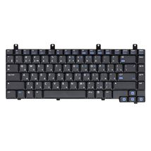 Клавиатура для ноутбука HP 407856-001 - черный (002389)