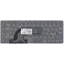 Клавиатура для ноутбука HP 767470-001 - черный (014119)
