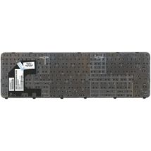 Клавиатура для ноутбука HP 701684-041 - черный (007702)