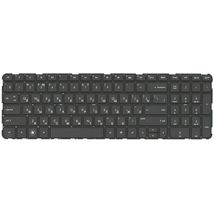Клавиатура для ноутбука HP 698402-251 - черный (004570)