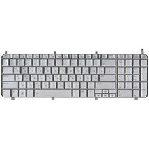 Клавиатура для ноутбука HP 580271-AD1 - серебристый (009050)