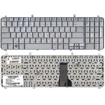 Клавиатура для ноутбука HP Pavilion (HDX16), Silver, RU