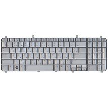 Клавиатура для ноутбука HP AEUT6U00020 - серебристый (009701)