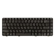 Клавиатура для ноутбука HP 38465057 - черный (000204)