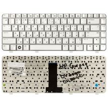 Клавиатура для ноутбука HP NSK-H5001 - серебристый (000202)