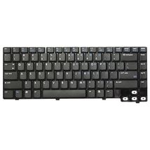 Клавиатура для ноутбука HP 412374-001 - черный (002390)