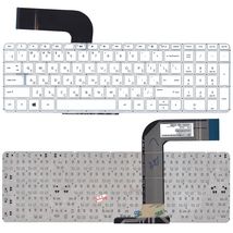 Клавиатура для ноутбука HP 9Z.N9HBQ.901 - белый (014606)