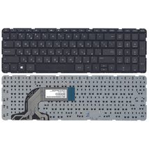 Клавиатура для ноутбука HP PK1314D1A100 - черный (009727)