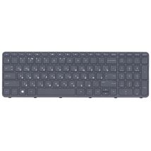 Клавиатура для ноутбука HP 726104-251 - черный (009053)