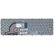 Клавиатура для ноутбука HP AER65U00310 - черный (009053)