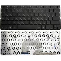 Клавиатура для ноутбука HP NSK-HMM0R - черный (002250)