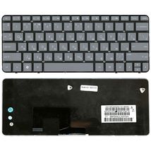 Клавиатура для ноутбука HP 615967-001 - черный (004084)