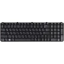 Клавиатура для ноутбука HP 442101-251 - черный (002286)