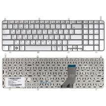 Клавиатура для ноутбука HP AEUT7700010 - серебристый (002288)