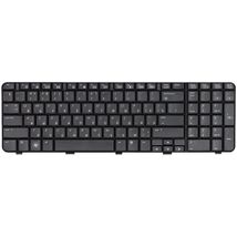 Клавиатура для ноутбука HP 532808-001 - черный (002298)