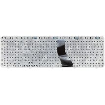 Клавиатура для ноутбука HP P0911305235 - серебристый (002759)