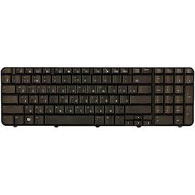 Клавиатура для ноутбука HP MP-07F13SU-442 - черный (002479)