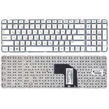 Клавиатура для ноутбука HP Pavilion (G6-2000) White, (No Frame) RU