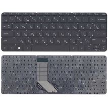 Клавиатура для ноутбука HP 694497-251 - черный (014496)