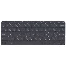 Клавиатура для ноутбука HP 2B-06216PA00 - черный (014496)