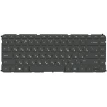 Клавиатура для ноутбука HP V135002AS2 - черный (005065)