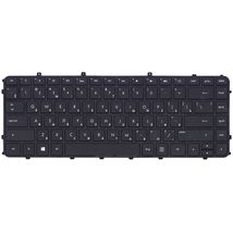 Клавиатура для ноутбука HP 698679-001 - черный (013117)
