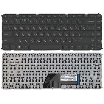 Клавиатура для ноутбука HP Envy (4-1000) Black, (No Frame) RU
