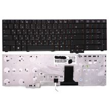 Клавиатура для ноутбука HP V070626AS1 - черный (003246)