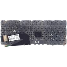 Клавиатура для ноутбука HP 736654-251 - черный (010316)