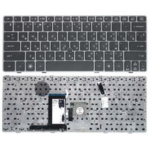 Клавиатура для ноутбука HP 691658-251 - черный (003803)