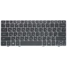 Клавиатура для ноутбука HP 638512-D61 - черный (003803)