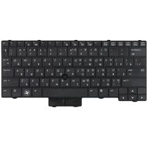 Клавиатура для ноутбука HP 598790-001 - черный (002977)
