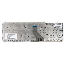 Клавиатура для ноутбука HP 515860-B31 - серебристый (002839)