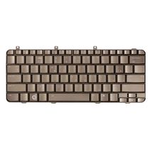 Клавиатура для ноутбука HP V106202A1 - бронзовый (000240)