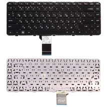 Клавиатура для ноутбука HP NSK-HT1BV 01 - черный (003093)