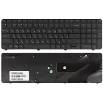 Клавиатура для ноутбука HP V112478AS1 - черный (002297)