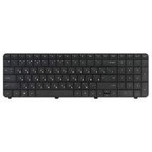 Клавиатура для ноутбука HP 615850-001 - черный (002297)