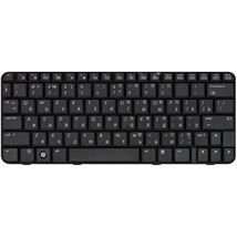 Клавиатура для ноутбука HP V062326AS1 - черный (002239)