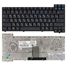 Клавиатура для ноутбука HP 464279-251 - черный (002243)