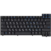 Клавиатура для ноутбука HP 6037B0030922 - черный (002243)