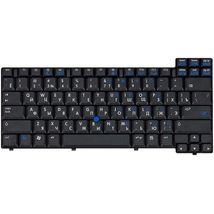 Клавиатура для ноутбука HP 416416-001 - черный (002240)