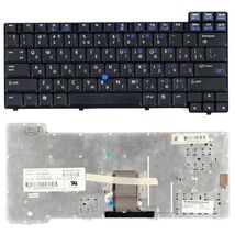 Клавиатура для ноутбука HP 9J.N7182.901 - черный (002661)