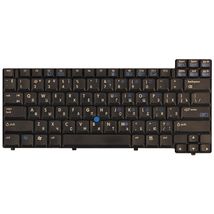 Клавиатура для ноутбука HP MP-03123SUD9301 - черный (002661)
