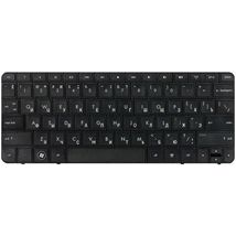 Клавиатура для ноутбука HP 59889-001 - черный (002074)