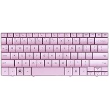 Клавиатура для ноутбука HP NSK-HB301 - розовый (002244)
