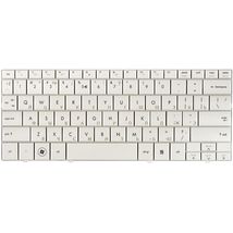 Клавиатура для ноутбука HP 9J.N1B8 2.401 - белый (000220)