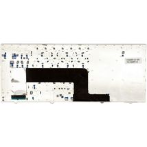 Клавиатура для ноутбука HP 537753-B31 - белый (000220)