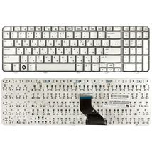 Клавиатура для ноутбука HP AFQ1D - серебристый (000200)